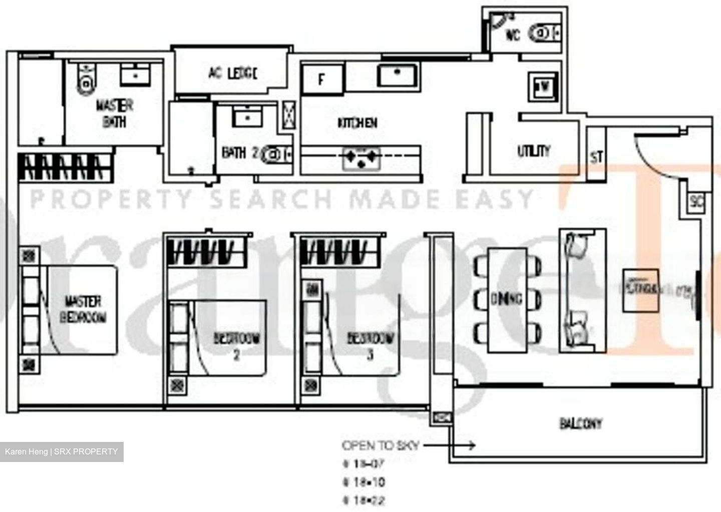 Boathouse Residences (D19), Condominium #428494111